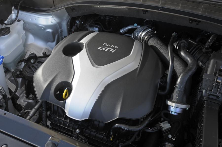  Hyundai Santa Fe Sport 2013 года  (фото 40 из 67)